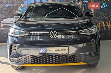 Внедорожник / Кроссовер Volkswagen ID.4 Crozz 2022 в 