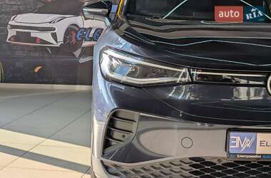Внедорожник / Кроссовер Volkswagen ID.4 Crozz 2022 в 