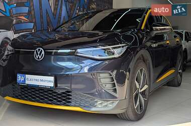 Внедорожник / Кроссовер Volkswagen ID.4 Crozz 2022 в 