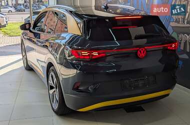 Внедорожник / Кроссовер Volkswagen ID.4 Crozz 2022 в 