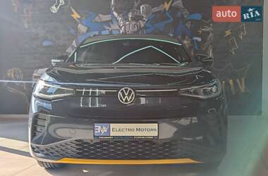 Внедорожник / Кроссовер Volkswagen ID.4 Crozz 2022 в 