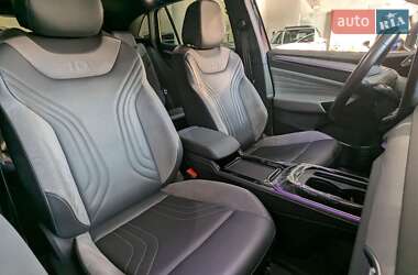 Внедорожник / Кроссовер Volkswagen ID.4 Crozz 2022 в 