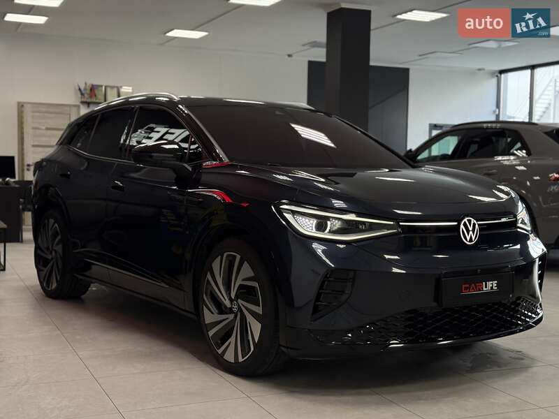 Внедорожник / Кроссовер Volkswagen ID.4 Crozz 2022 в Тернополе