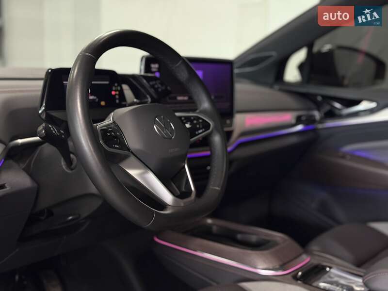 Внедорожник / Кроссовер Volkswagen ID.4 Crozz 2022 в Тернополе
