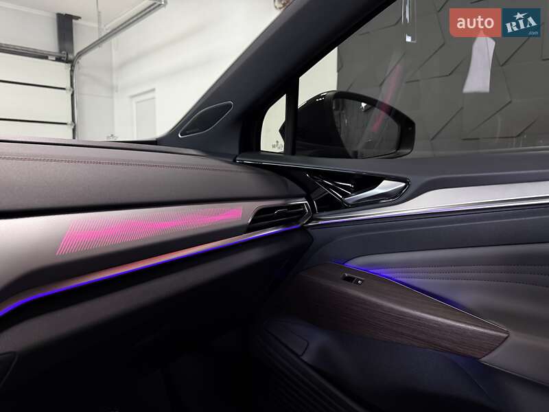 Внедорожник / Кроссовер Volkswagen ID.4 Crozz 2022 в Тернополе