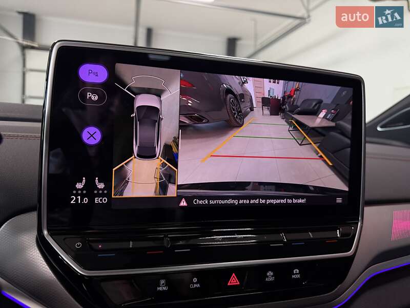 Внедорожник / Кроссовер Volkswagen ID.4 Crozz 2022 в Тернополе