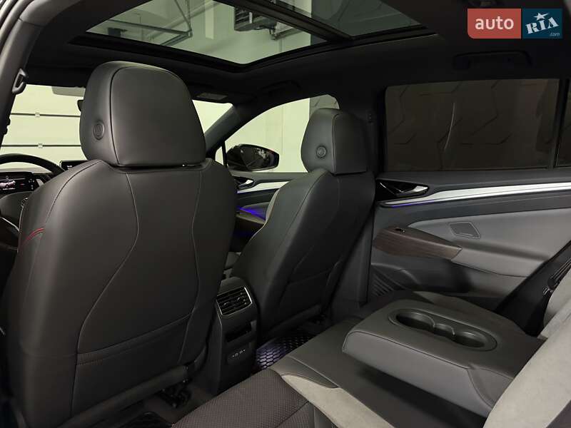Внедорожник / Кроссовер Volkswagen ID.4 Crozz 2022 в Тернополе