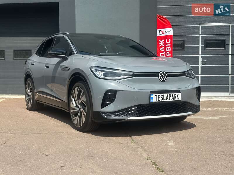 Внедорожник / Кроссовер Volkswagen ID.4 Crozz 2023 в Киеве