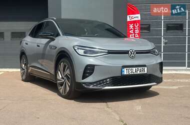 Внедорожник / Кроссовер Volkswagen ID.4 Crozz 2023 в 