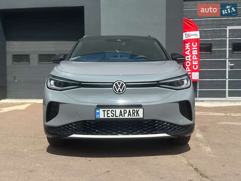 Внедорожник / Кроссовер Volkswagen ID.4 Crozz 2023 в Киеве