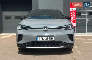 Внедорожник / Кроссовер Volkswagen ID.4 Crozz 2023 в 