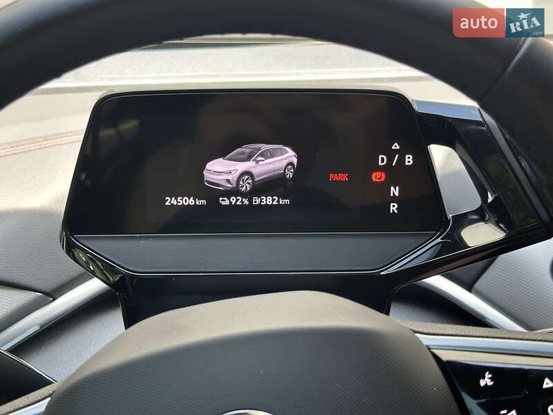 Внедорожник / Кроссовер Volkswagen ID.4 Crozz 2023 в Киеве