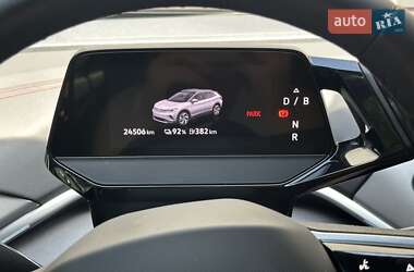 Внедорожник / Кроссовер Volkswagen ID.4 Crozz 2023 в 