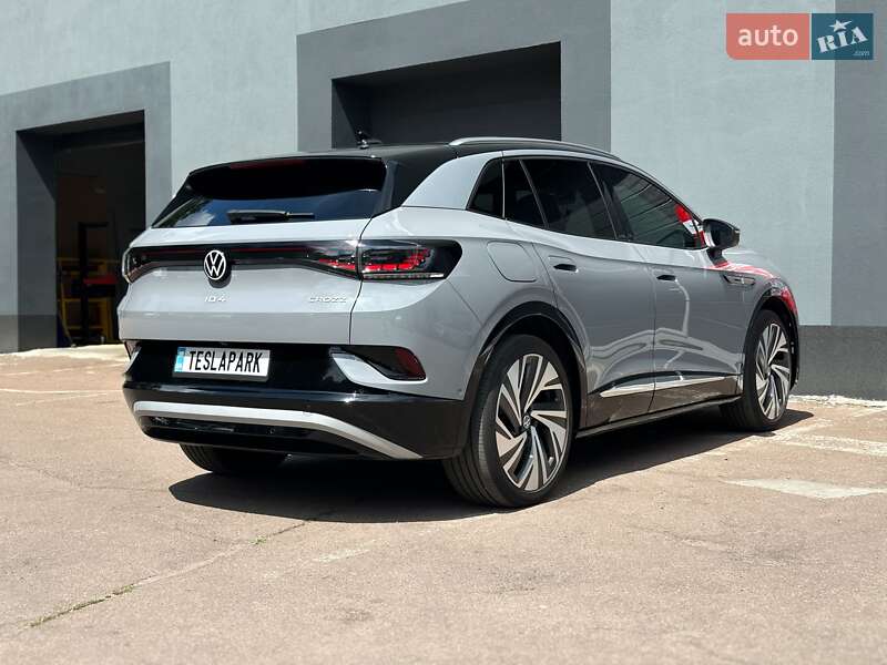 Внедорожник / Кроссовер Volkswagen ID.4 Crozz 2023 в Киеве