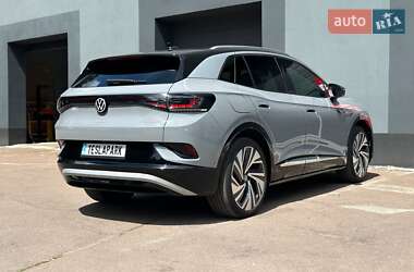 Внедорожник / Кроссовер Volkswagen ID.4 Crozz 2023 в 