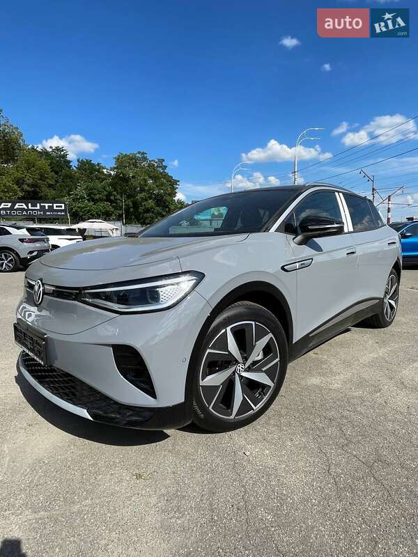 Внедорожник / Кроссовер Volkswagen ID.4 Crozz 2024 в Одессе