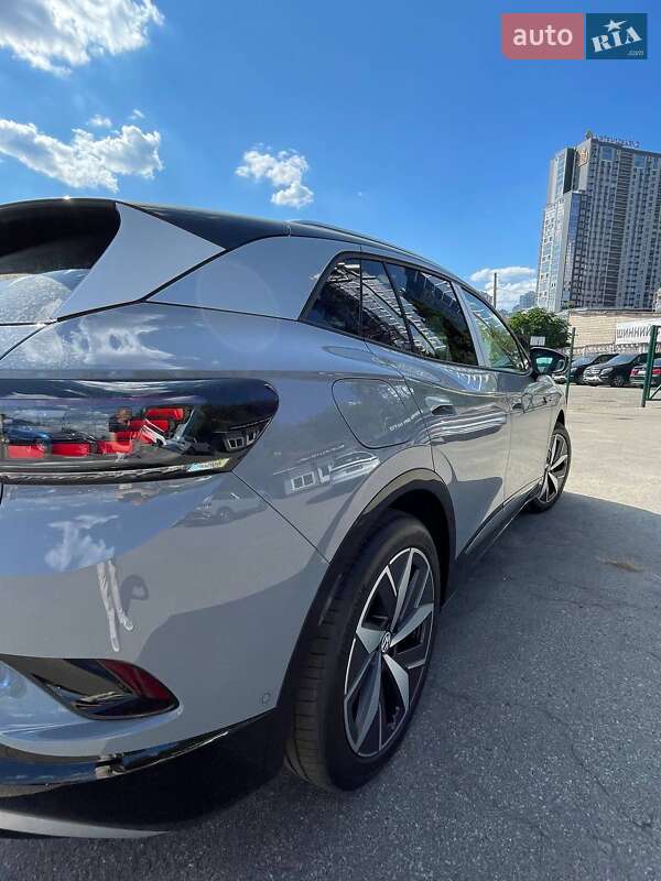 Внедорожник / Кроссовер Volkswagen ID.4 Crozz 2024 в Одессе