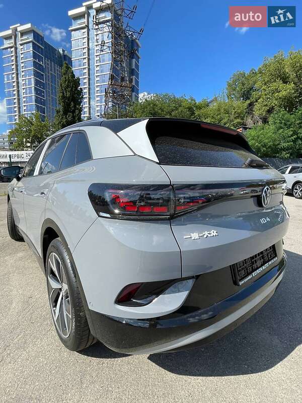 Внедорожник / Кроссовер Volkswagen ID.4 Crozz 2024 в Одессе
