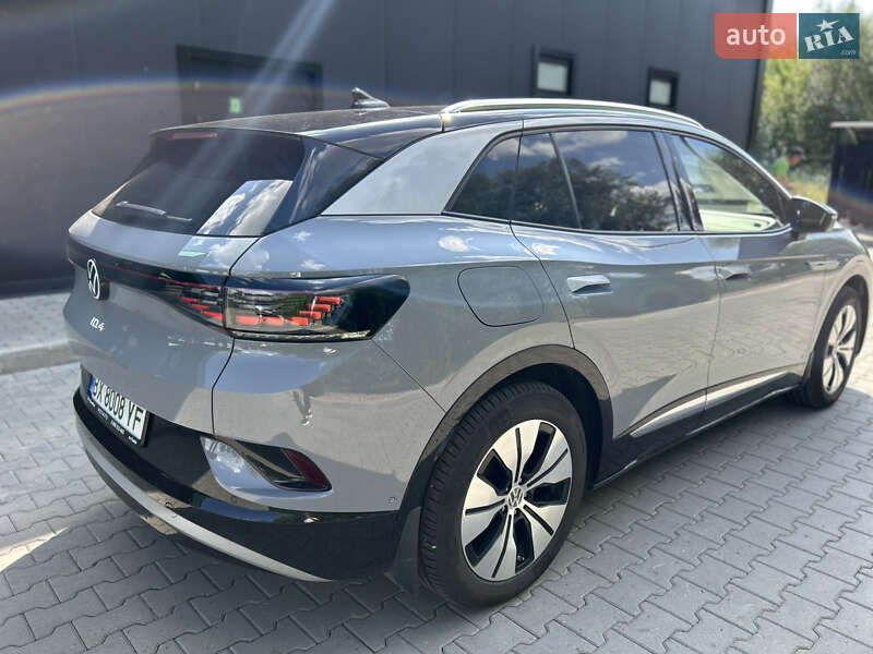 Позашляховик / Кросовер Volkswagen ID.4 Crozz 2022 в Хмельницькому