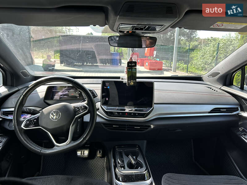 Позашляховик / Кросовер Volkswagen ID.4 Crozz 2022 в Хмельницькому