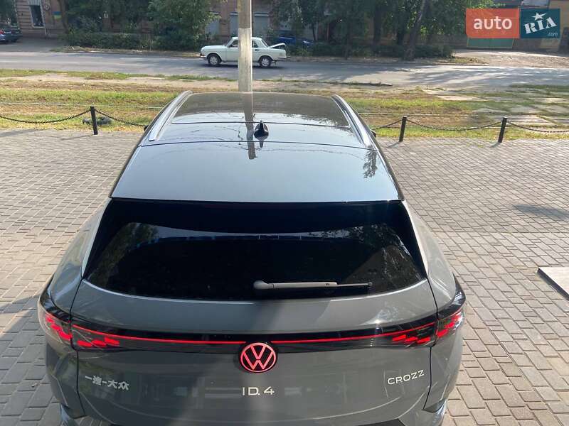 Внедорожник / Кроссовер Volkswagen ID.4 Crozz 2024 в Одессе