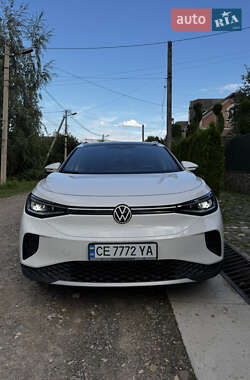 Внедорожник / Кроссовер Volkswagen ID.4 Crozz 2022 в Черновцах