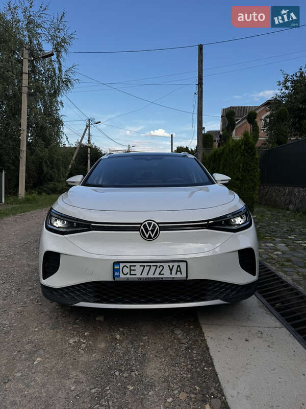 Volkswagen ID.4 Crozz 2022
