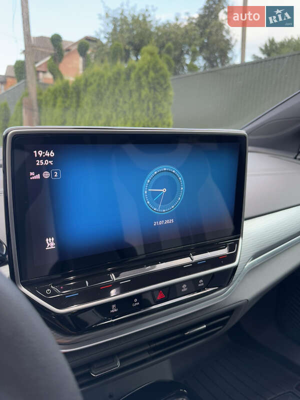 Позашляховик / Кросовер Volkswagen ID.4 Crozz 2022 в Чернівцях