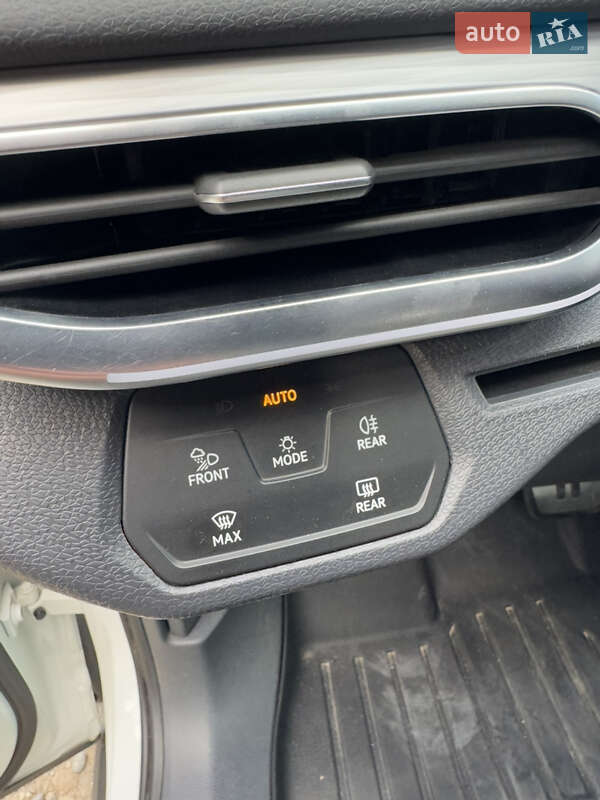 Позашляховик / Кросовер Volkswagen ID.4 Crozz 2022 в Чернівцях