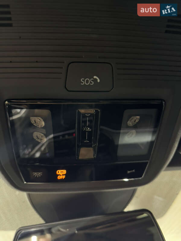 Позашляховик / Кросовер Volkswagen ID.4 Crozz 2022 в Чернівцях