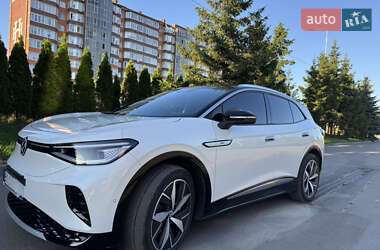Внедорожник / Кроссовер Volkswagen ID.4 Crozz 2023 в Тернополе