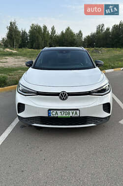 Позашляховик / Кросовер Volkswagen ID.4 Crozz 2023 в Києві