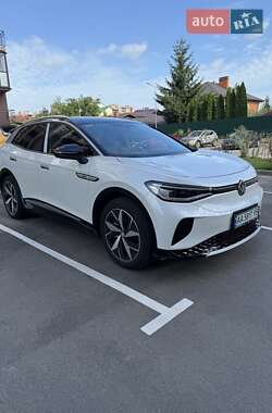Позашляховик / Кросовер Volkswagen ID.4 Crozz 2023 в Києві
