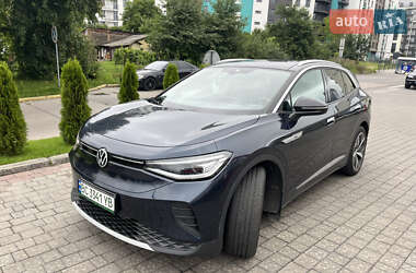 Позашляховик / Кросовер Volkswagen ID.4 Crozz 2023 в Львові