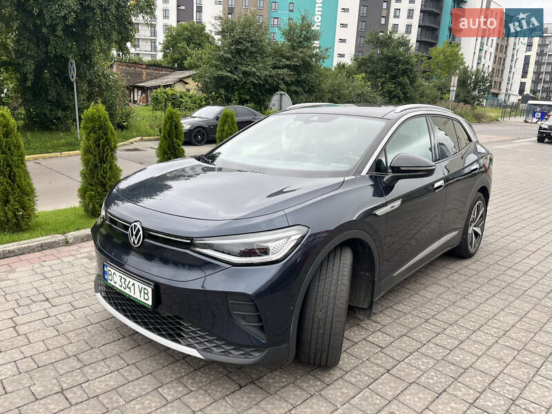 Volkswagen ID.4 Crozz 2023