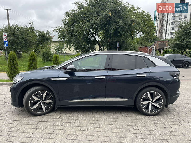 Внедорожник / Кроссовер Volkswagen ID.4 Crozz 2023 в Львове