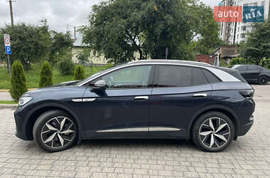 Внедорожник / Кроссовер Volkswagen ID.4 Crozz 2023 в 
