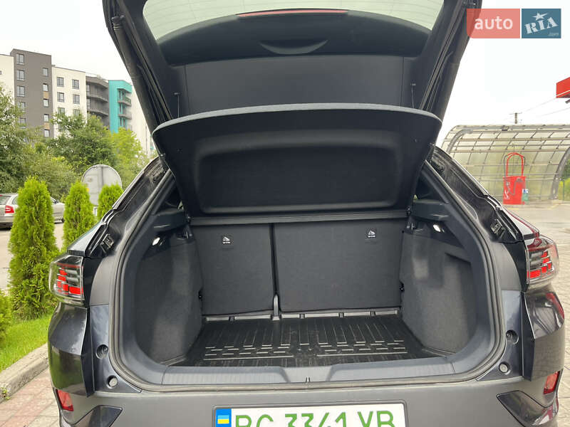 Внедорожник / Кроссовер Volkswagen ID.4 Crozz 2023 в Львове