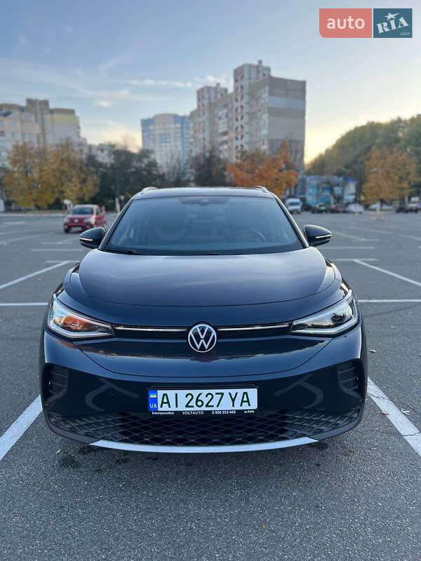 Позашляховик / Кросовер Volkswagen ID.4 Crozz 2023 в Києві