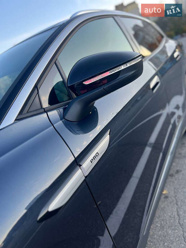 Позашляховик / Кросовер Volkswagen ID.4 Crozz 2023 в Києві