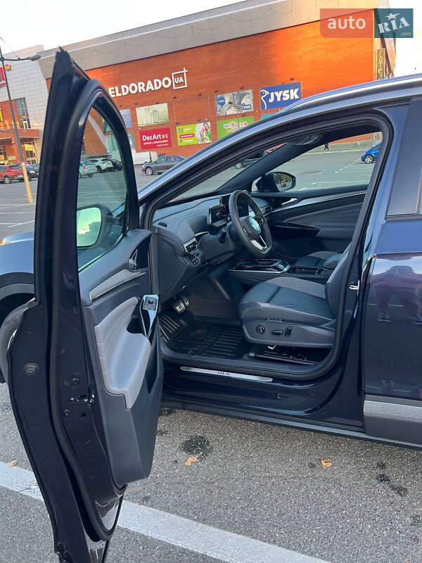 Позашляховик / Кросовер Volkswagen ID.4 Crozz 2023 в Києві