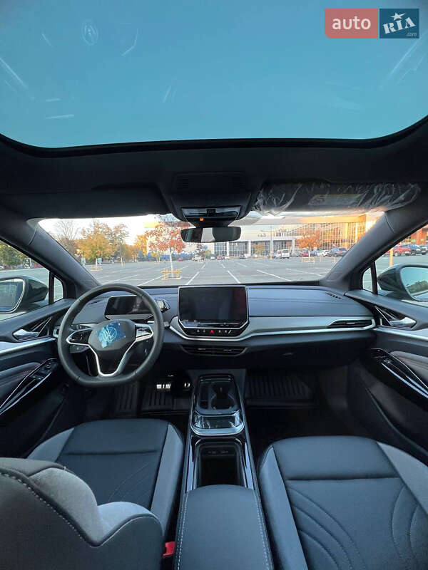 Позашляховик / Кросовер Volkswagen ID.4 Crozz 2023 в Києві