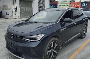 Внедорожник / Кроссовер Volkswagen ID.4 Crozz 2022 в Киеве
