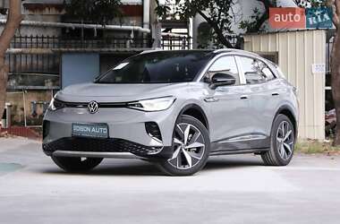 Внедорожник / Кроссовер Volkswagen ID.4 Crozz 2024 в Киеве