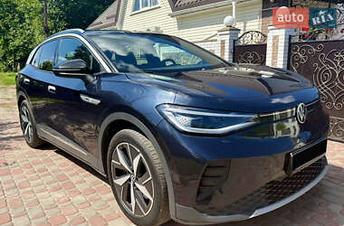 Позашляховик / Кросовер Volkswagen ID.4 Crozz 2023 в Києві