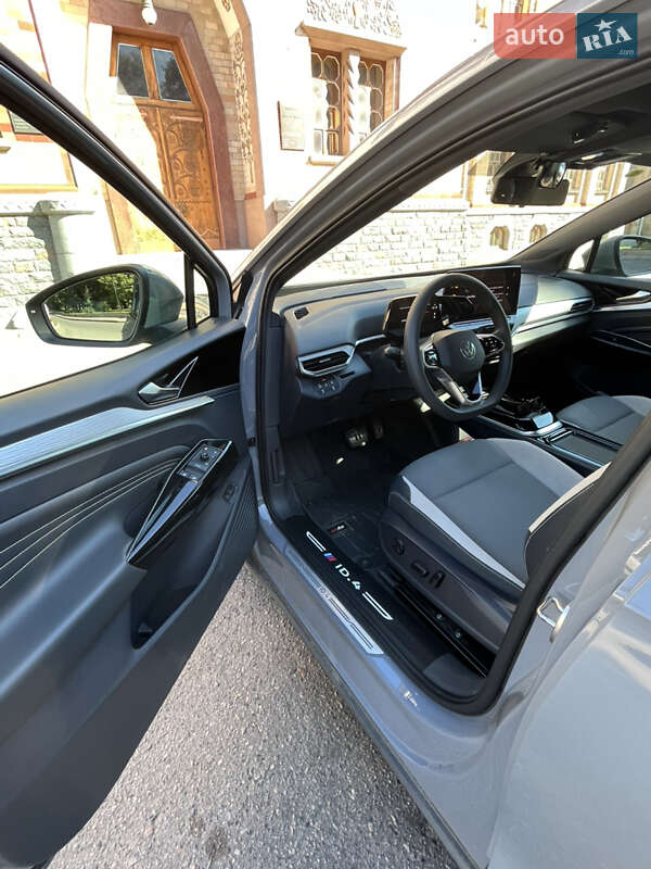 Внедорожник / Кроссовер Volkswagen ID.4 Crozz 2021 в Полтаве