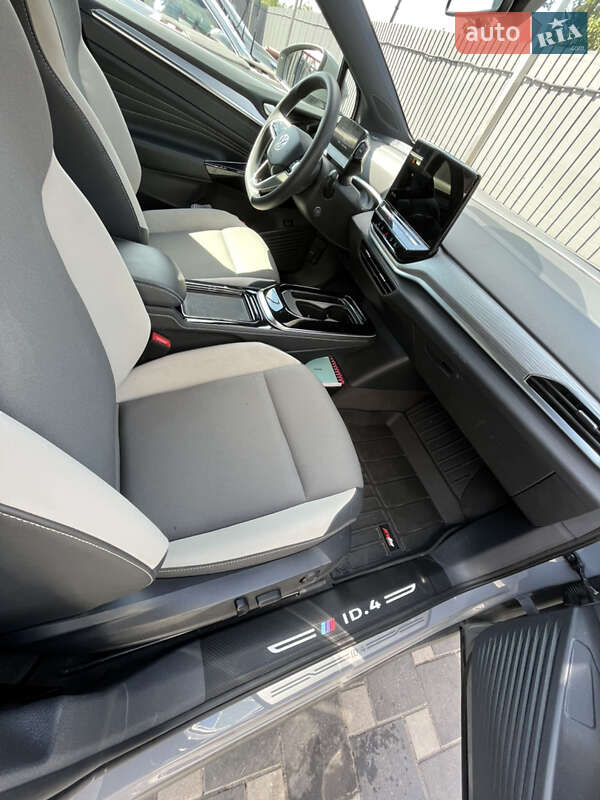 Внедорожник / Кроссовер Volkswagen ID.4 Crozz 2021 в Полтаве