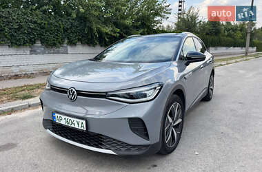 Позашляховик / Кросовер Volkswagen ID.4 Crozz 2023 в Запоріжжі