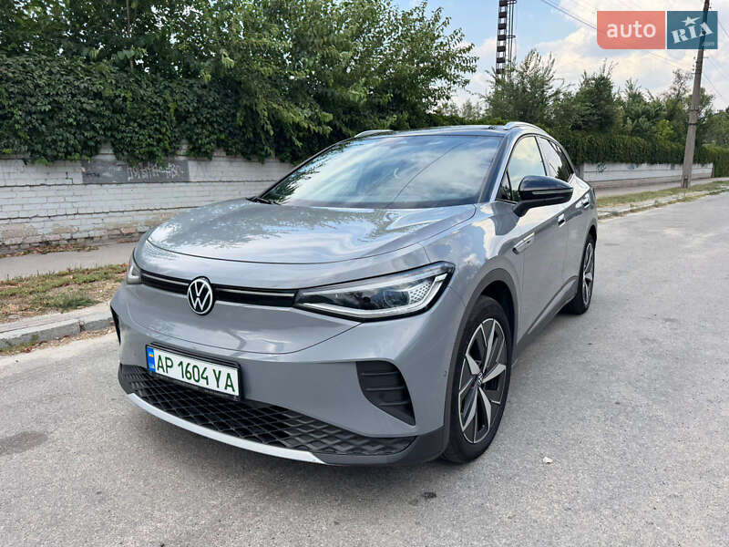 Volkswagen ID.4 Crozz 2023