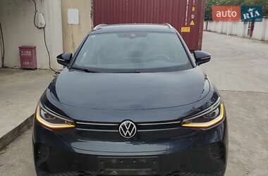 Позашляховик / Кросовер Volkswagen ID.4 Crozz 2022 в Києві